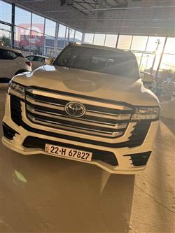 تويوتا لاندكروزر